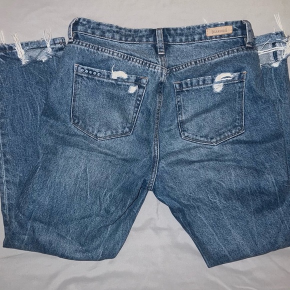 Blank NYC Madison Crop - Picture 4 of 7